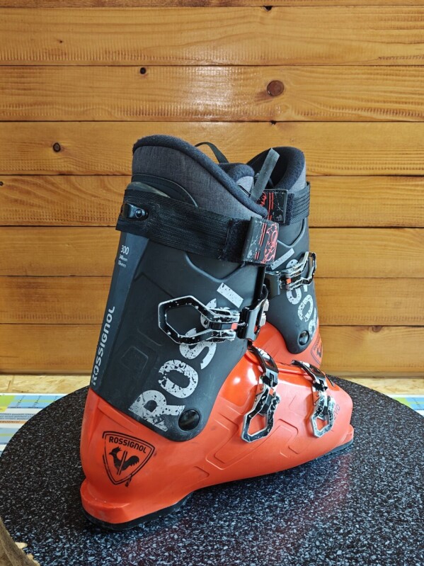 LYŽIARKY ROSSIGNOL EVO 80 30MP